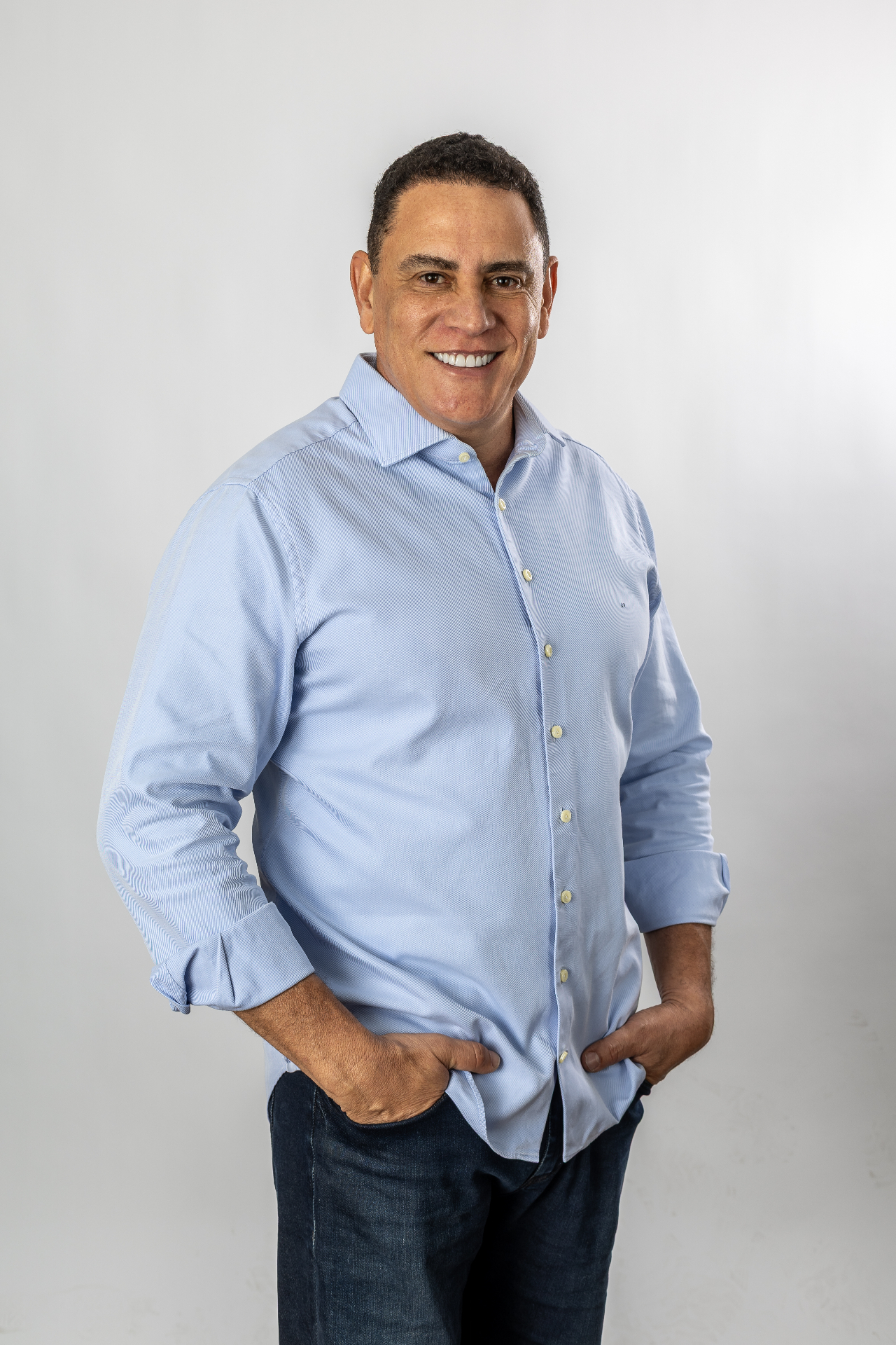 Da Vitória em foto oficial