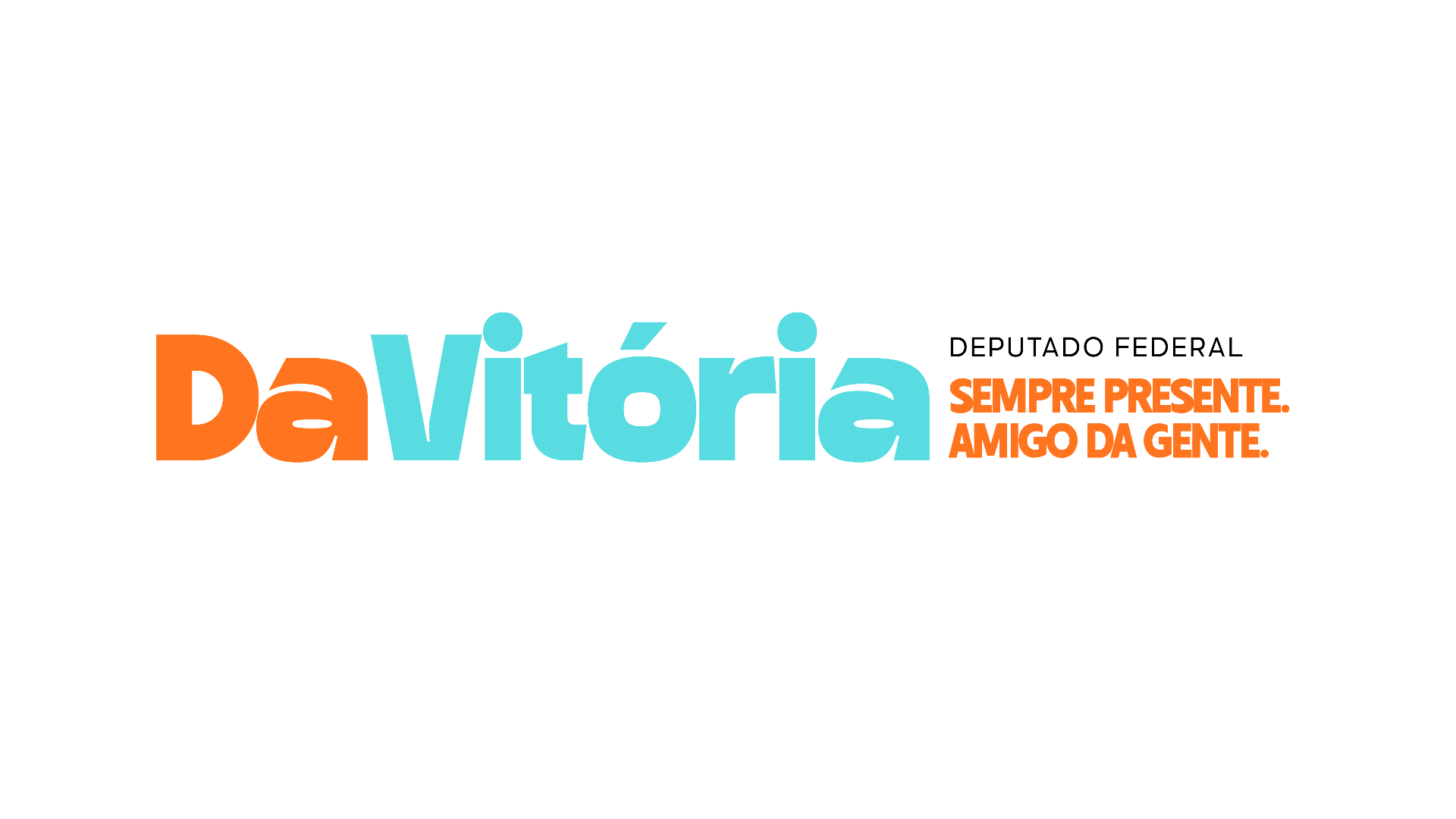 Da Vitória — Deputado Federal